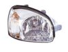 HYUNDAI 9210126025 Headlight